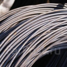 Катанка стальная