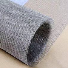 Сетка нержавеющая мельничная 12Х18Н10Т 0,22х0,908 мм ТУ 14-4-1569-89