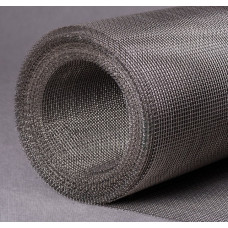 Сетка стальная тканая полотняная Ст15 1х0,25 мм ГОСТ 3826-82