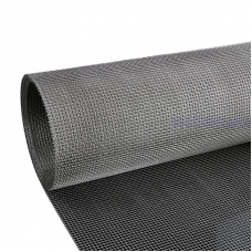 Сетка стальная фильтровая тканая полотняная П160 Ст0 160х0,2х830х0,14 мм ГОСТ 3187-76 в рулоне