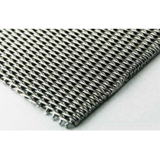 Сетка стальная фильтровая тканая саржевая одностороняя С80 Ст0 80х0,35х1050х0,2 мм ГОСТ 3187-76 в рулоне