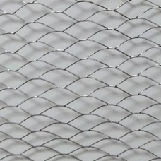 Сетка стальная просечно-вытяжная ЦПВС чешуйчатая 05кп TCh30/12х5,25 мм ТУ 1470-002-46288331-2009 в картах