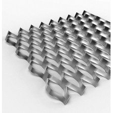 Сетка оцинкованная 2,2х10х50 мм