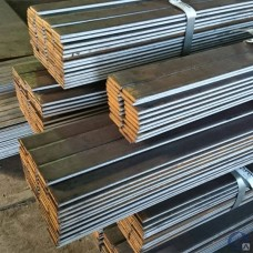 Полоса стальная г/к Ст3 60х12х6000 мм ГОСТ 3560-73 для обвязки