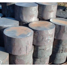 Поковка конструкционная круглая 40Х 210 мм ГОСТ 8479-70