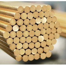 Круг латунный прессованный ЛС59-1 140х1000 мм ГОСТ 2060-2006