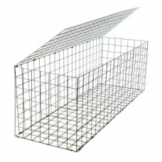 Габион матрацно-тюфячный ГСИ-М 3х2х0,3 м С60 2,2 мм ЦАММП ГОСТ Р 52132-2003