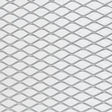 Сетка стальная просечно-вытяжная ЦПВС ромбическая 08кп TR30/12х3,15 мм ТУ 1470-002-46288331-2009 в картах