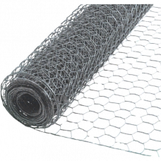 Сетка стальная крученая