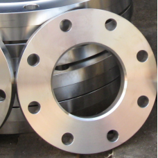 Фланец нержавеющий плоский 12Х18Н10Т 1х80х16 мм ГОСТ 12820-80