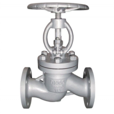 Клапан запорный стальной 15с65нж Ду100 Ру16 ГОСТ 5762-2002