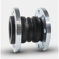 Компенсатор резиновый фланцевый Ду200 Ру16 210 мм