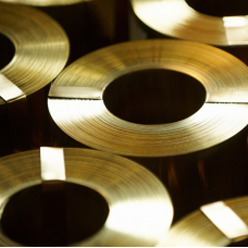 Лента латунная Л63М 0,4х300 мм