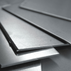 Лист алюминиевый АМГ2М 5х1200х3000 мм ГОСТ 21631-2019 для производства деталей