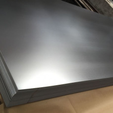 Лист нержавеющий х/к никельсодержащий матовый AISI 316L 1х1000 мм