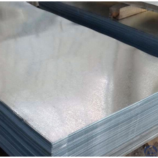 Лист оцинкованный Ст08пс 0,4х1250х2500 мм ГОСТ 14918-2020 Zn120 для кровли