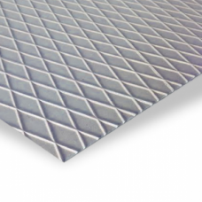 Лист рифленый ромб 5х1500х6000 мм ГОСТ 8568-77 для обшивки