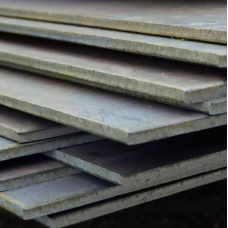 Лист судостроительный г/к РС D32 5x1600x6000 мм