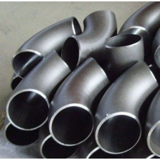 Отвод нержавеющий 90° 12Х18Н10Т 114х6 мм ГОСТ 17375-01