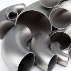 Отвод стальной шовный оцинкованный 48х3 мм ГОСТ 3262-75 исп 2