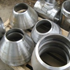 Переход нержавеющий 12Х18Н10Т 159х8х76х5 мм исп 2 ГОСТ 17375-2001