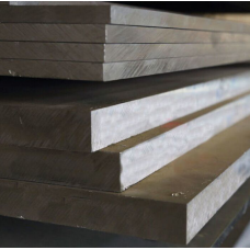 Плита дюралевая Д16Т 50х1200х3000 мм