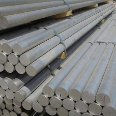 Пруток алюминиевый круглый АМГ6 230х3000 мм ГОСТ 21488-97 для авиационной промышленности