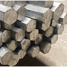 Пруток дюралевый шестигранный Д16Т 50х3000 мм ГОСТ 21488-97