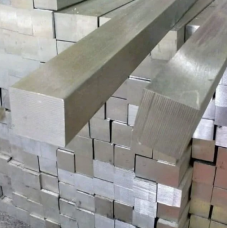 Пруток нержавеющий х/т квадратный никельсодержащий калиброванный h11 AISI 304 6 мм