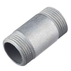 Резьба стальная оцинкованная Ду32 60 мм ГОСТ 3262-75