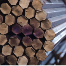 Шестигранник нержавеющий х/т никельсодержащий калиброванный h11 AISI 316L 17 мм