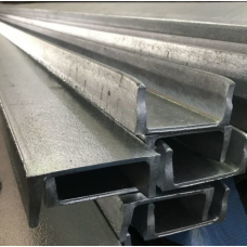 Швеллер алюминиевый АД31Т1 25х25х2х6000 мм