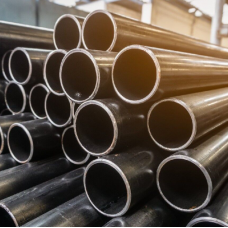 Труба дюралевая Д16Т 45х5х3000 мм