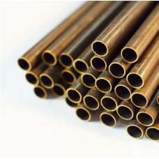Труба латунная Л63ПТ 14х1х3000 мм