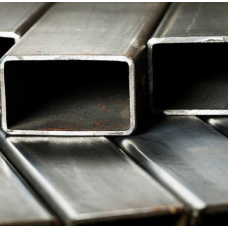 Труба нержавеющая электросварная прямоугольная шлифованная AISI 304 40х20х2х6000 мм