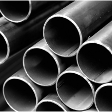 Труба нержавеющая электросварная круглая зеркальная AISI 316L 38х1,5х6000 мм