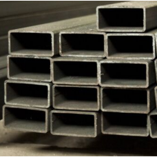 Труба электросварная оцинкованная прямоугольная 30х15х1,5х6000 мм