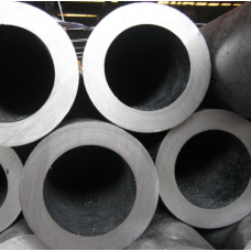 Труба стальная толстостенная электросварная прямошовная Ст3кп2 168х3 мм ГОСТ 10705-80