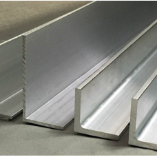 Уголок алюминиевый АД31Т1 50х50х1,5х6000 мм