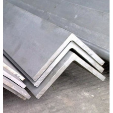 Уголок нержавеющий никельсодержащий AISI 304 100х6х6000 мм